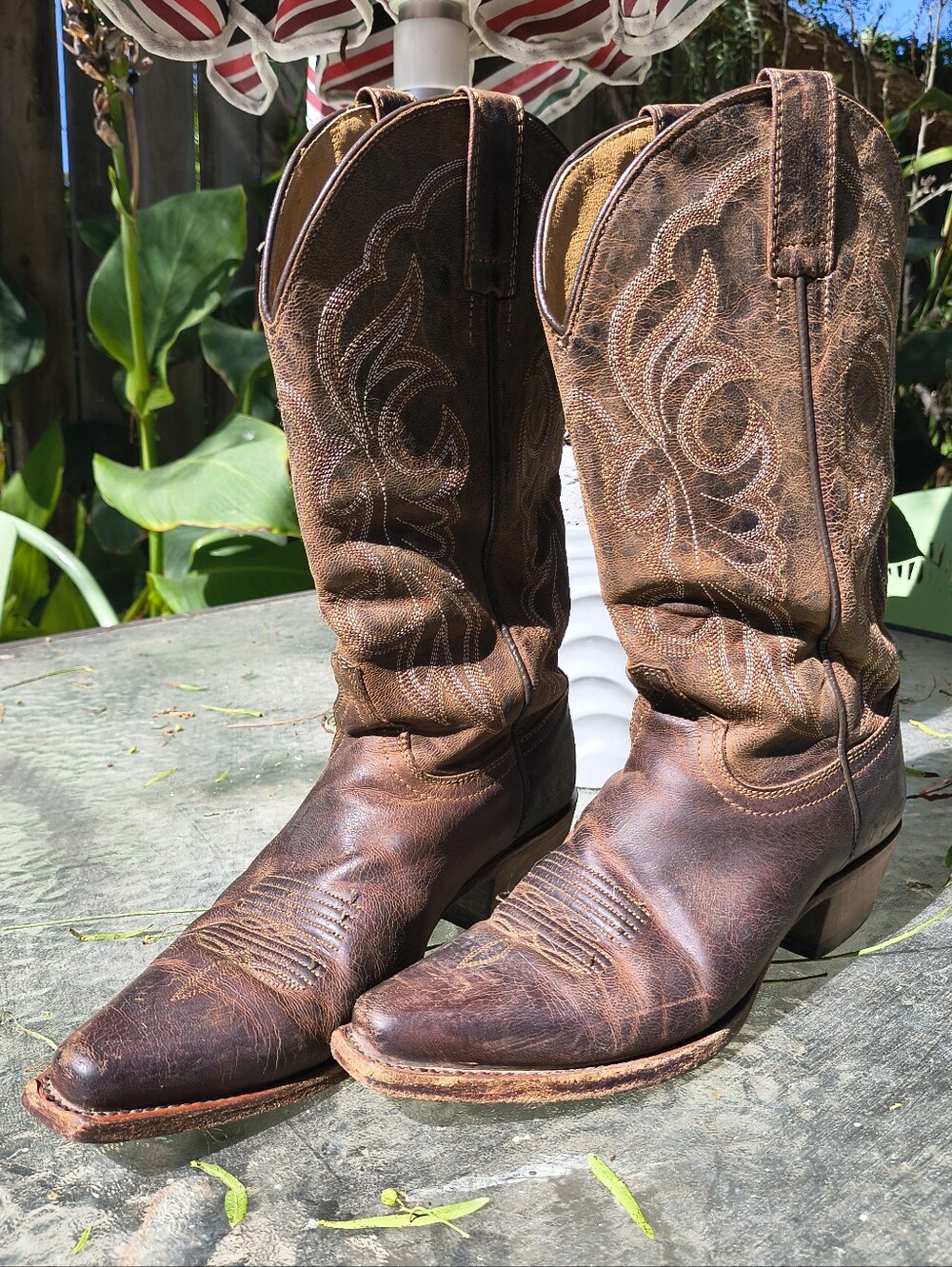 Shyanne Western Boots